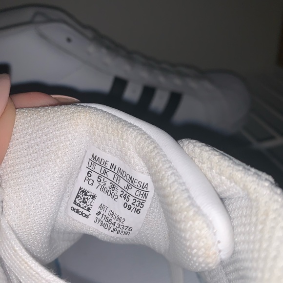 Adidas Pro Model Sneaker - Picture 8 of 8